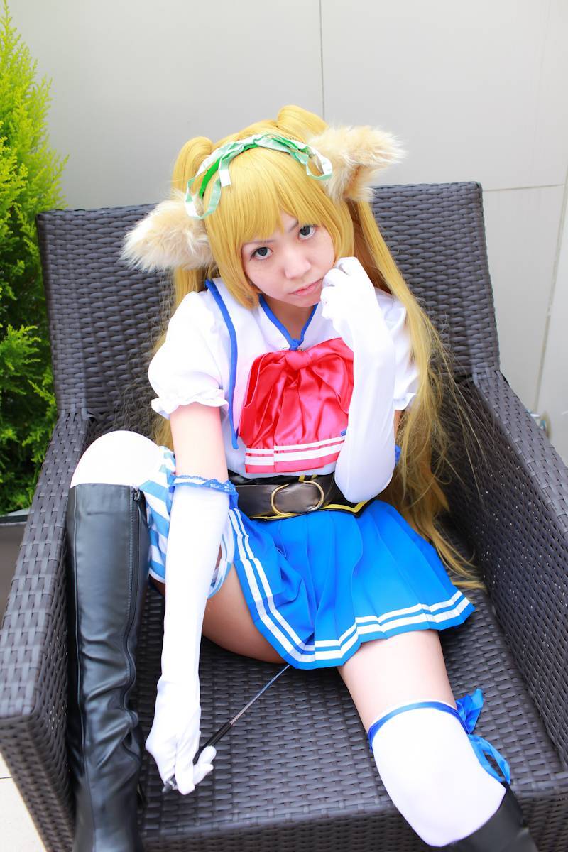 [Cosplay] 2013.06.10 Sensei Ayane Hot Cosplay 1